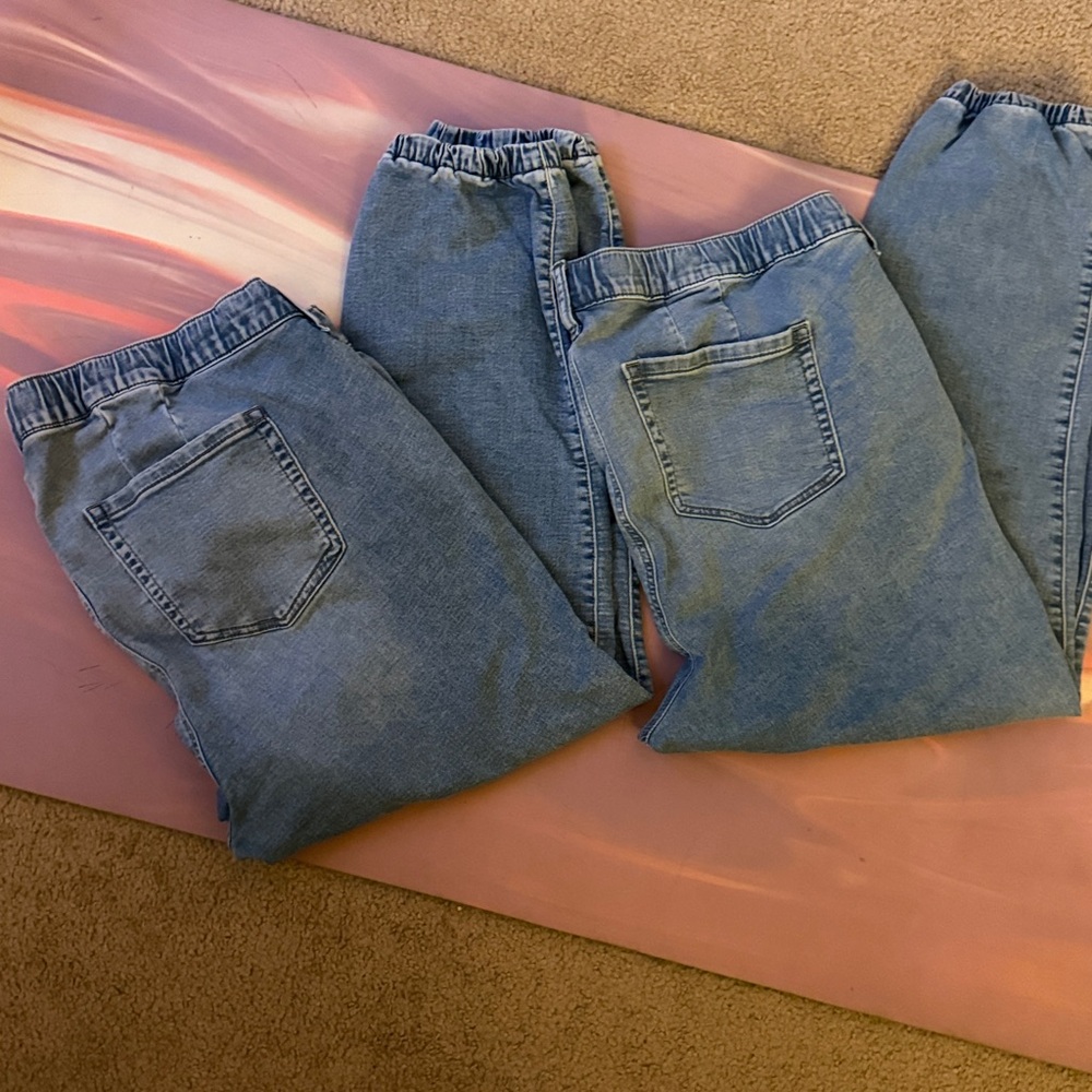 Torrid mid rise jogger jean - Picture 12 of 12